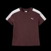 Puma Женская летняя спортивная футболка с коротким рукавом 638462-13