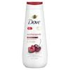 Body Wash, Cherry & Chia Milk, 20 Fl Oz (591 Ml)