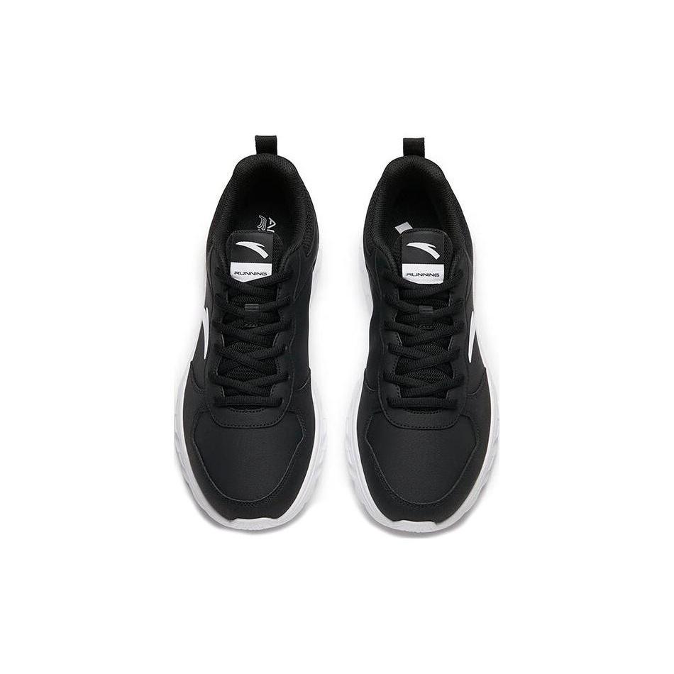 ANTA Running Series Sneakers 'Black' Men's 912035542-3