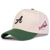 Baseball Stitching Stitched Embroidered Alphabet A Personality Neutral Gender Women  Men For Caps Spring And Autumn Outdoor Adjustable Casual Hats