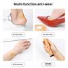 Наклейки для ухода за ногами, лента для фиксации пятки, водонепроницаемые клейкие защитные подушечки, дышащие колготки, наклейки для защиты от натирания