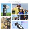 Portable HD Vlog Camera with Anti-shake for Outdoor Sports