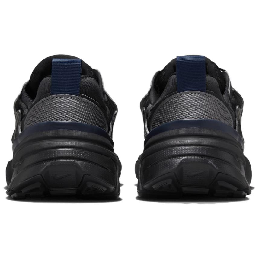 Nike Женские кроссовки V2K Run Metallic Темно-серый Бордовый краш HQ4053-001