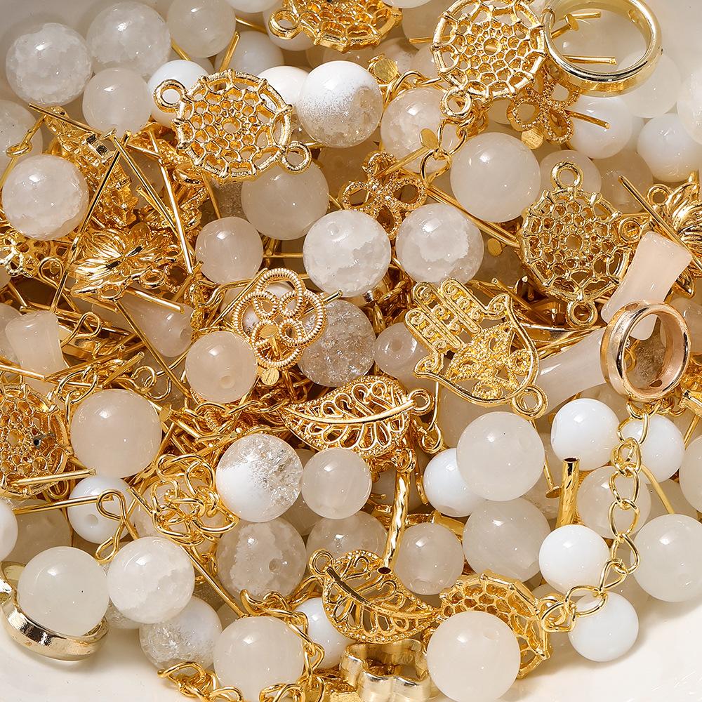 30 г/лот свободные бусины разноцветные ювелирные бусины блестящие хрустальные бусины «сделай сам» браслет «сделай сам»