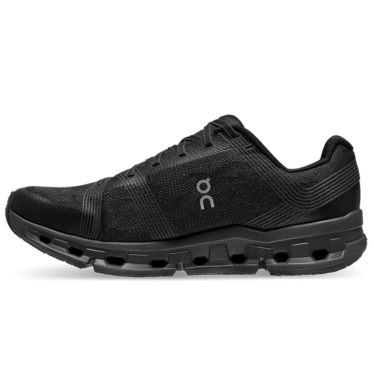 ON Cloudgo Black Eclipse Men Sneakers 55.98635