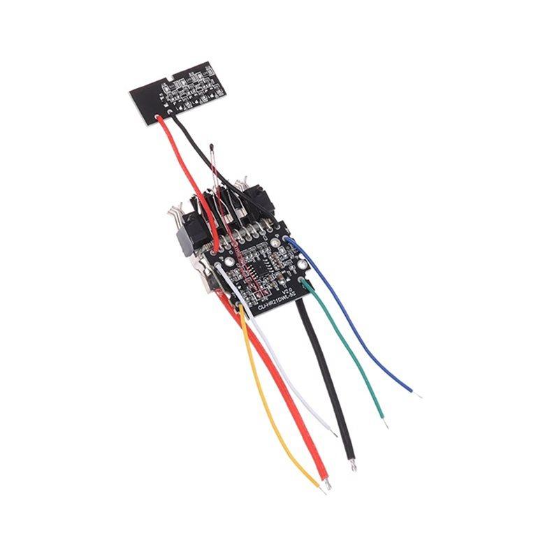ABWR-Protection Board For 20V For DCB200 Power Tool- 21700 Li- Battery PCB Charging Protection Circuit Board