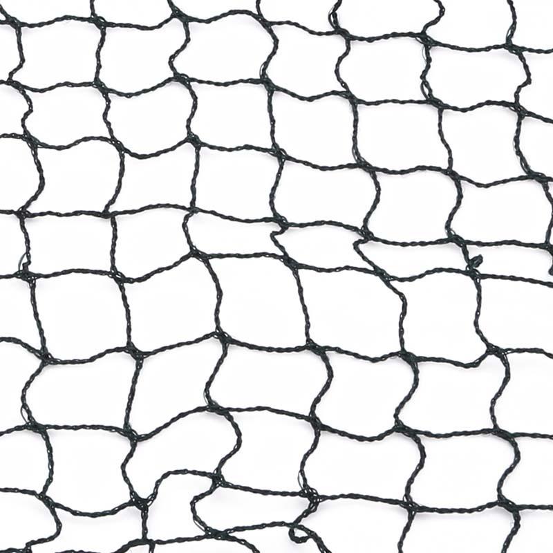 Тренировочная квадратная сетка для бадминтона 6,2 м * 6,4 м стандартная профессиональная