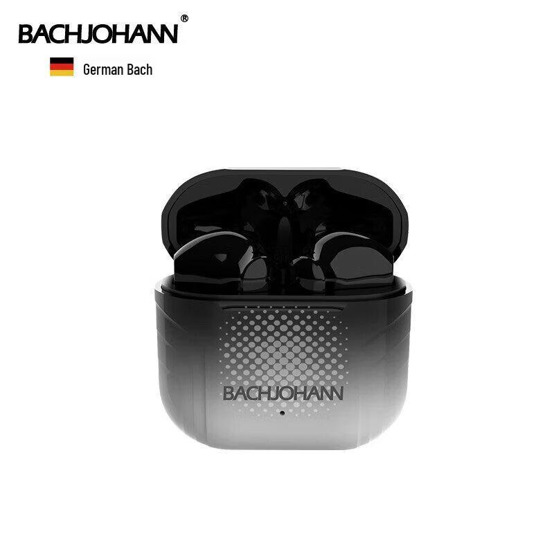 Bachjohn B1 True Wireless Sport Earbuds