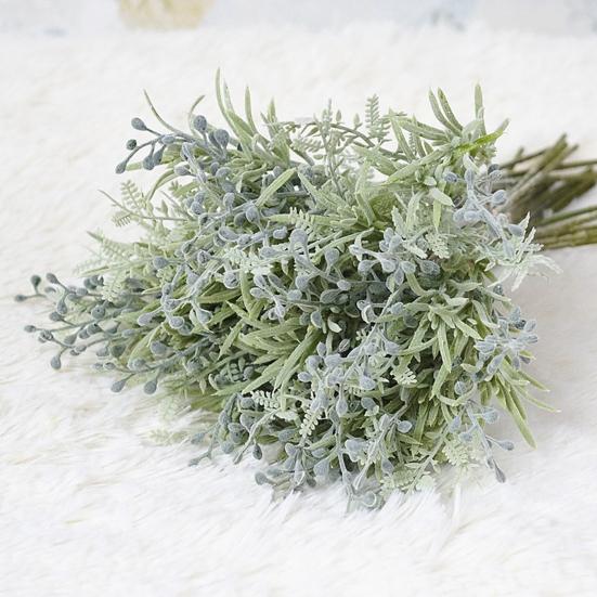 1 букет искусственных растений, декоративные, не увядающие, сохраняющие свежесть, полезные свадебные реквизиты, имитация растения для сада