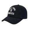 MLB Хлопок, Полиэстер Бейсболки Унисекс Черный Мода 3ACPV065N-50BKS