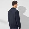 Мужская куртка Shanshan в стиле business casual с лацканами