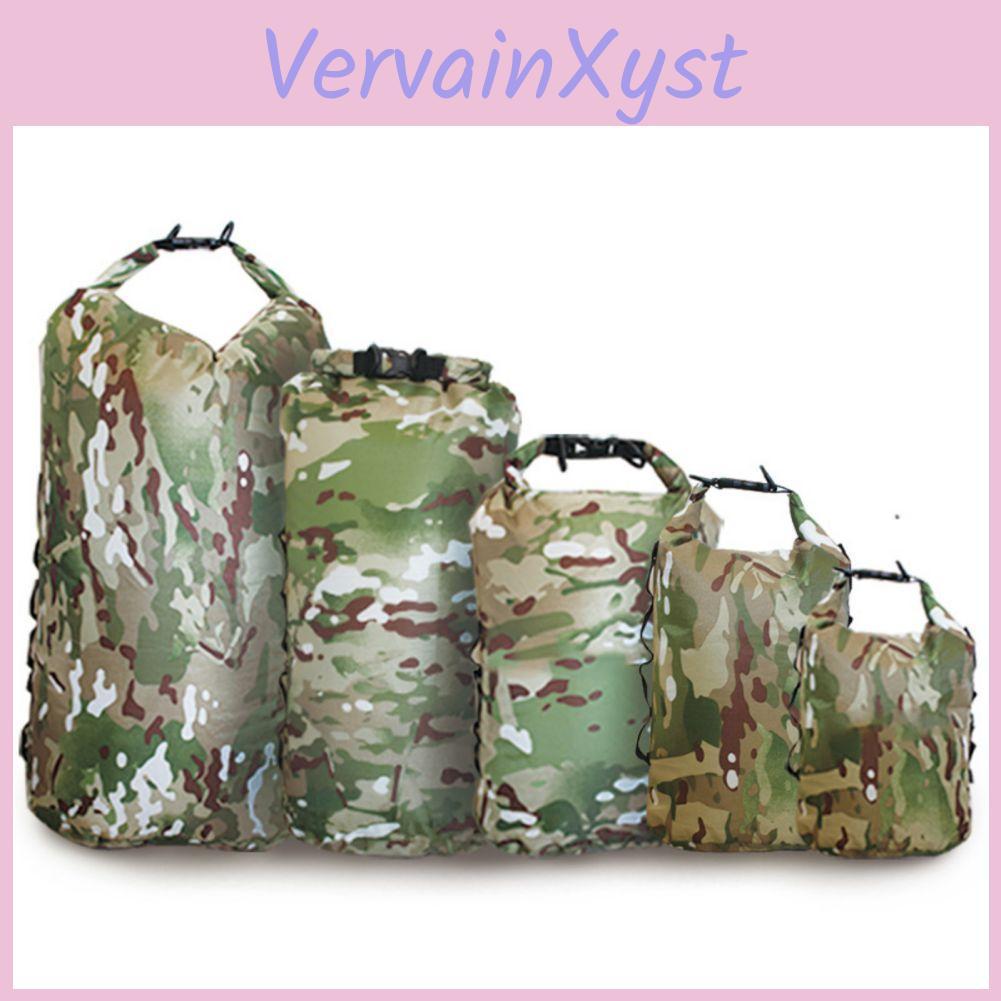 Dry Sack Bag Waterproof Pack 35102035l Swimming Rafting Kayaking River Trekking Floating Sailing Canoing Boating Water Bag