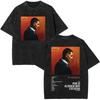Rapper Kapo Por Si Alguien Nos Escucha Album Tour  Print Tees Men Women Fashion Hiphop Loose Casual Washed Vintage TShirts