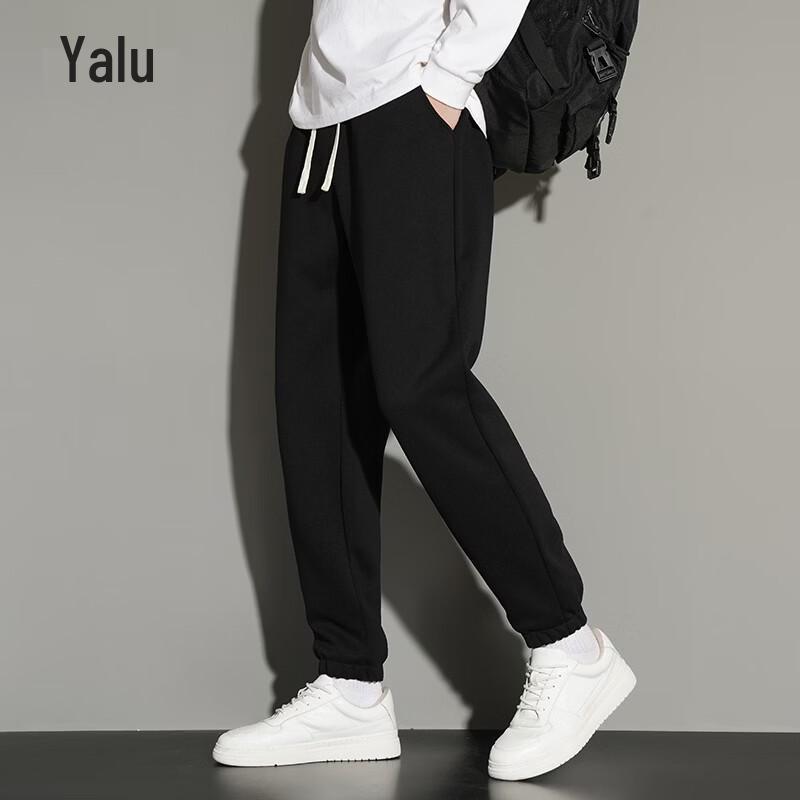 Мужские свободные спортивные штаны-джоггеры Yalu