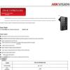 Hikvision DS-K1109KF(GM) Card Reader CN plug (adapter included)