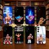 Чехол для телефона рестлера C-Cody Rhodes для Samsung S25, S24, S21, S22, S23, S30, Ultra, S20, Plus, Fe, Lite, Note, 10, Черный чехол