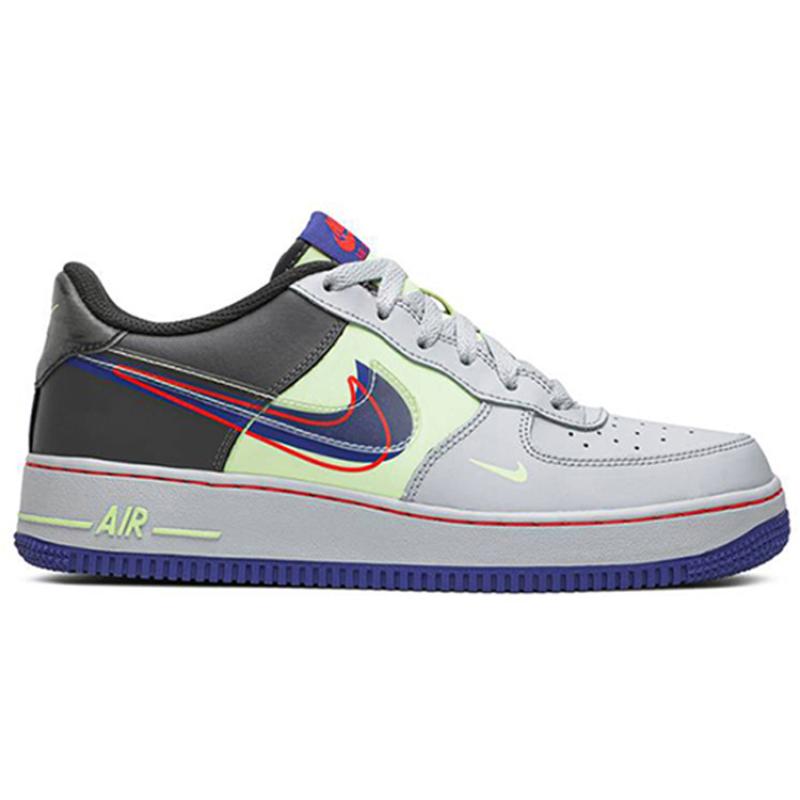 Nike Кроссовки Air Force 1 Low 'Dunk It' Gs CT1628-001