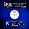 12-дюймовая пластинка SHEEK LOUCH Mighty DBlock 2 Guns Up Turn I UNIR210711 Universal Recor 2003 US Rap HipHopRB Б/у