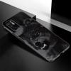 Чехол для телефона Ferocious Animal Wolf для Xiaomi Redmi Note 7 8 8T 9 9S 10 10S 10T 11 11S 4G 11E 11T Pro 5G, мягкий черный чехол из ТПУ