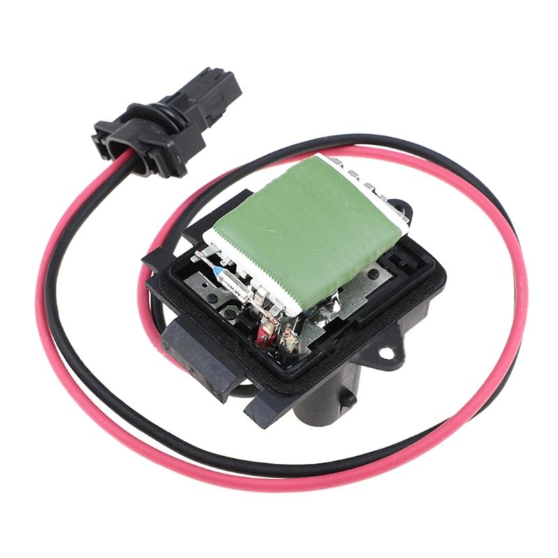 7701050325 HVAC Blower Motor Resistor Fit for Trafic Vauxhall l Vivaro