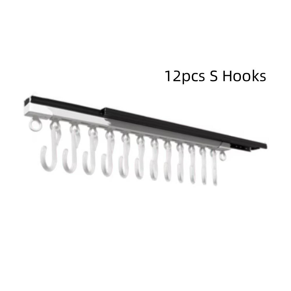Plastic Jewelry Display Rack Wall Mounted Jewelry Holder for Jewelry Display Home Decor