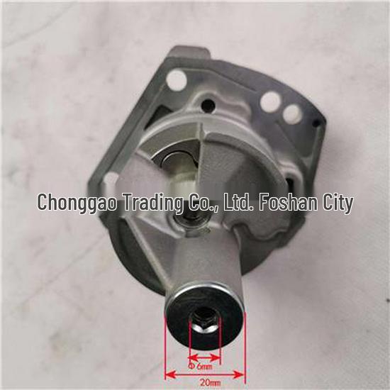 Compatible with Foton Oil Pump Assembly PM40004656