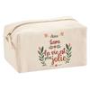 Trousse Multifonction Lara La Vie Est Plus Jolie Cadeau Anniversaire Idée Personnalisé Rentrée | Trousse Scolaire Fournitures Bureau