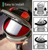 Сменный фильтр для Shop Vac Фильтры 90304 90333 90350 Подходит для большинства пылесосов Shop-Vac для влажной и сухой уборки объемом 5 галлонов и более