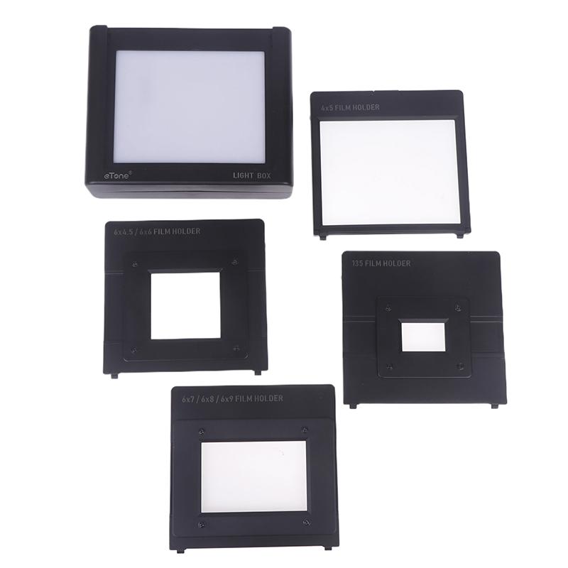 ETone Сканер негативной пленки 35мм 135 Пленка Сканирование Фотоаксессуары Камера 120 4x5 Просмотрщик пленки Оцифровка Копирование Конвертер