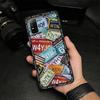 Полный силиконовый чехол для телефона Doogee N30, водонепроницаемый, прочный, с мультяшным модным дизайном, задняя крышка, защита от пыли и ударов