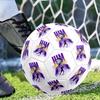 Neymar Soccer Ball Size 5 Football Machine Sewn Indoor/Outdoor Universal Football Soccer Accessory