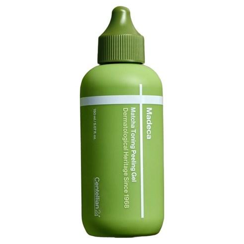 Centellian24 Madeca Matcha Toning Peeling Gel Gentle Exfoliating Face Scrub 150ml