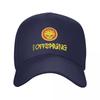 Кепки Snapback The Offspring с логотипом "Пылающий Череп на Круге" Мужские Женские Кепки Повседневная Кепка Спортивная Бейсболка Кепка
