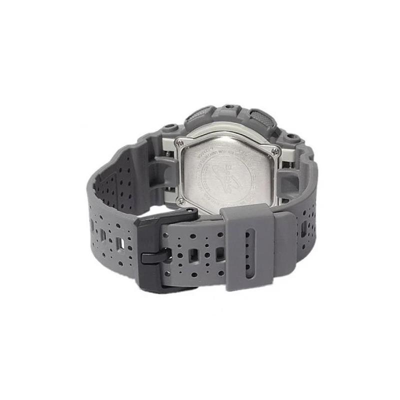 Casio Серия BABY-G Модный Уличный Крутой Высококлассный Классический Стрелочный Двойной Дисплей Водонепроницаемый и Ударопрочный Механизм Кварцевый Механизм Смола BA-110PP-8A