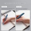 A5 B5 A4 Notebook Shell Transparent Note Book Binder Cover  for Office Stationery School Supplies