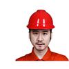 Дышащий строительный защитный шлем Xuanyong