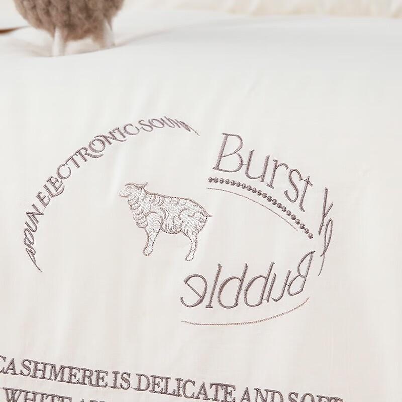 Caiyang Hengyuanxiang Premium Australian Wool All-Season Quilt