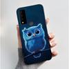 Для TCL 30 XE 30 V 5G 30 XL Чехол Роскошный Милый Крутой Черный Силиконовый Задний Чехол Для TCL 30XE 30V 30XL Чехлы Для Телефона TCL30XE Etui Funda