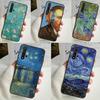 Van Gogh Starry Night Funda For Huawei Nova Y91 Y90 Y70 Y60 Y61 9 10 SE 11i 8i 7i 3i 5T P30 P40 Lite P60 Pro Case
