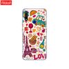 Для Honor 9X Global Case Honor 9X Премиум Чехол Силиконовый ТПУ Мягкая задняя крышка Чехол для телефона Для Huawei Honor 9X Premium STK-LX1 Бампер