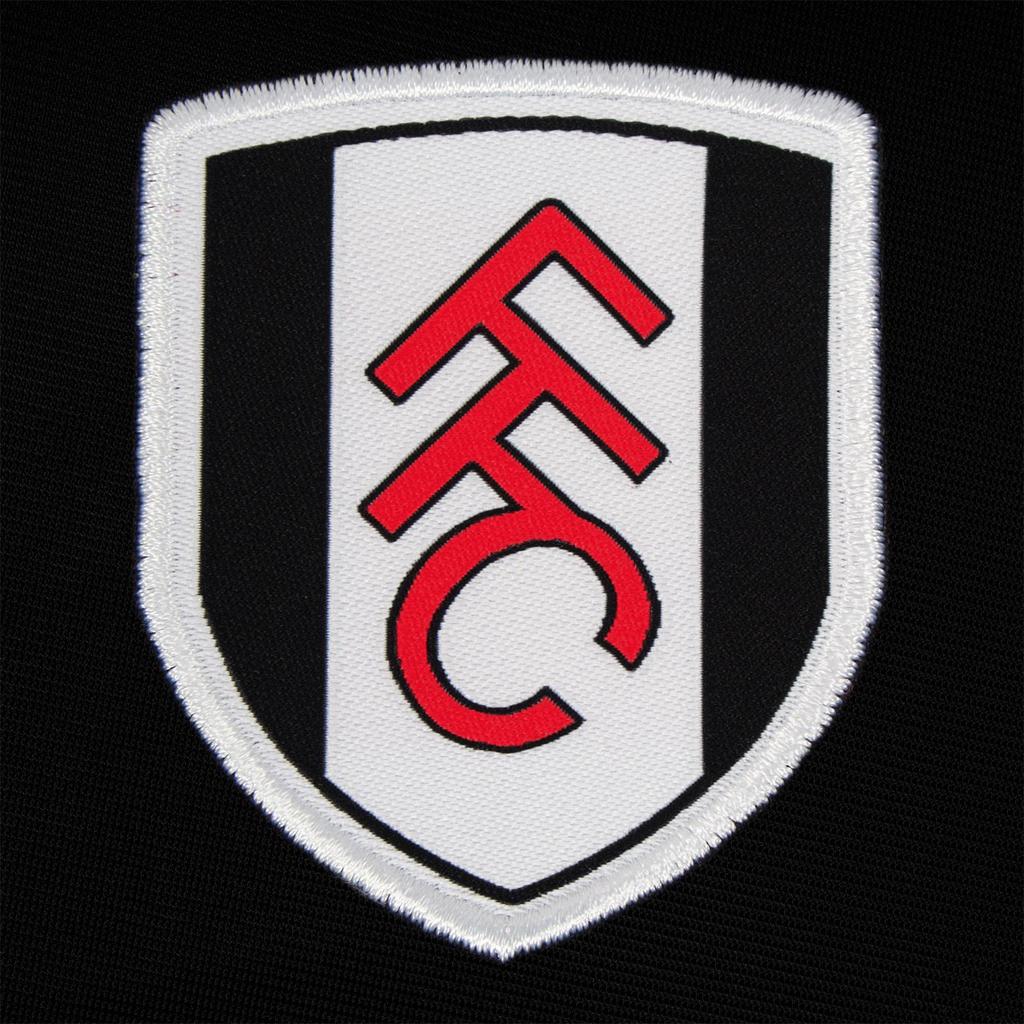 Fulham FC Мужская ретро спортивная куртка