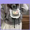 Рюкзак Hello Kitty с дизайном кошки для детей и подростков, для повседневного использования
