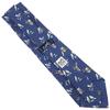 HERMES - 3.5"tie silk Array