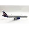 Custom-Made Aeroflot Airbus A350 Model Aircraft - 20cm (1:300 Scale)