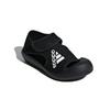 adidas Сандалии для детей Altaventure, нескользящие, износостойкие, черные, для детей от 3 до 7 лет, D97902
