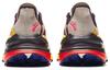 Men's Sneakers Anta Cushioning Abrasion Resistant Low top Running Shoes Men's White Yellow