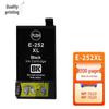 Zhiyin Compatible E-252xl Ink Cartridges