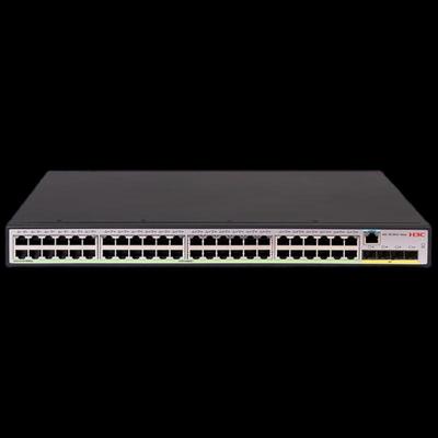 H3C S5130V2-52P-LI 48-портовый управляемый гигабитный коммутатор агрегации