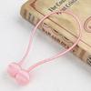 Magnetic Luxury Headphone Curtain Tie with Rope Buckle