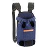 Portable Pet Carrier Bag: Front & Back Dog Backpack, Cat & Small Dog Transport Bag